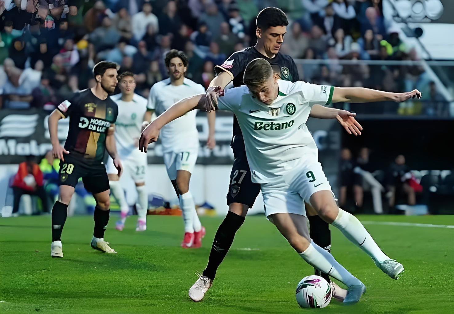 葡萄牙队力克对手,晋级前景苗条的简单介绍 葡萄牙队力克对手,晋级前景苗条的简单介绍