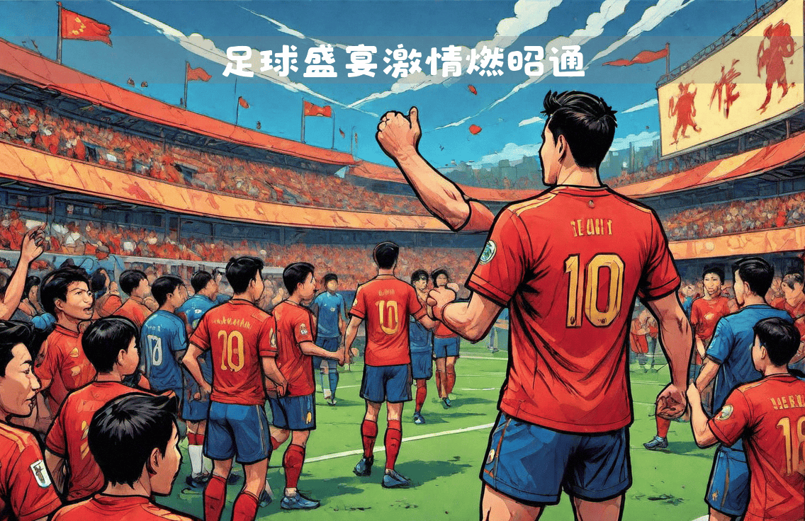 足球盛宴搅动热情,激情四射氛围达到顶峰的简单介绍 足球盛宴搅动热情,激情四射氛围达到顶峰的简单介绍