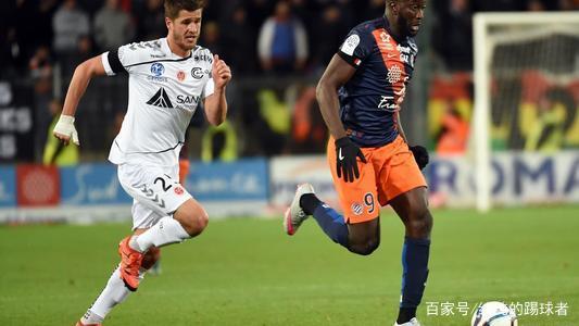 圣埃蒂安客场不敌摩纳哥，积分被扣