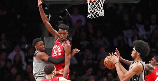 PG电子娱乐-关于猛龙神奇反转，继续领跑东部的信息