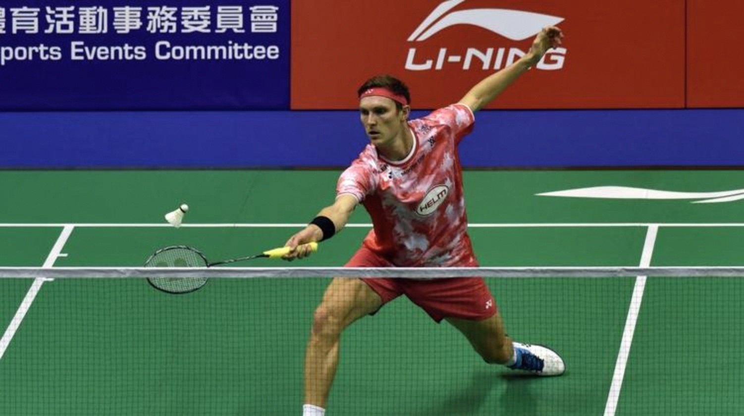 马来西亚羽毛球队翻盘韩国羽毛球队，安赛龙统治全场的简单介绍