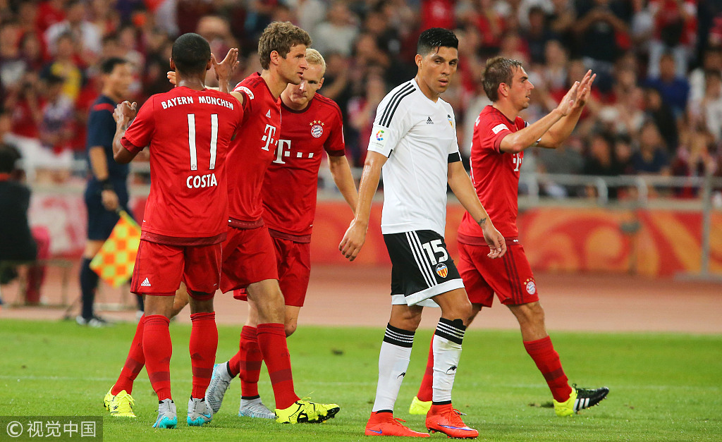 瑞士翻盘瓦伦西亚，穆勒关键制胜的简单介绍