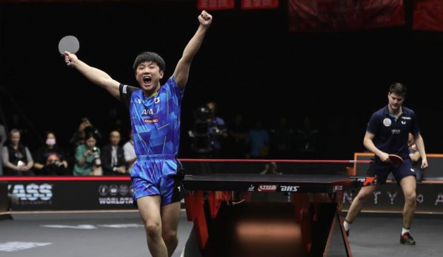 包含葡萄牙队险胜德国队,张本智和状态火热的词条 包含葡萄牙队险胜德国队,张本智和状态火热的词条