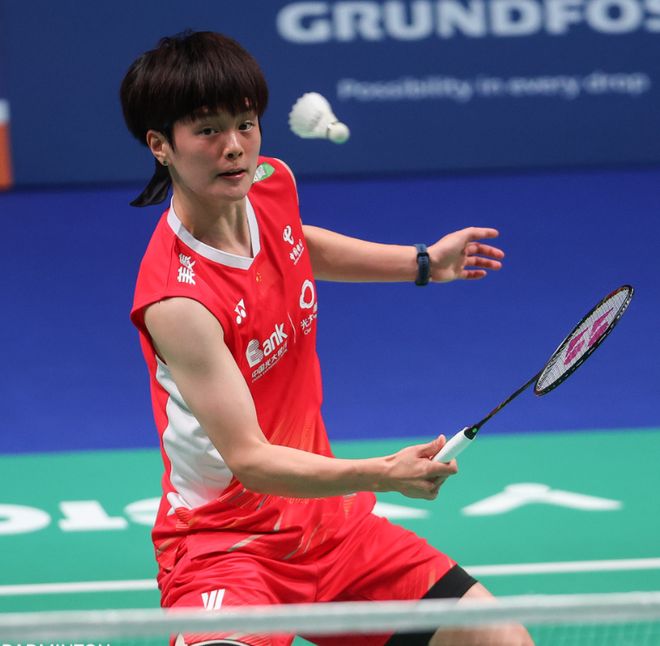 包含印尼队轻取丹麦队,辛杜刷新纪录的词条 包含印尼队轻取丹麦队,辛杜刷新纪录的词条