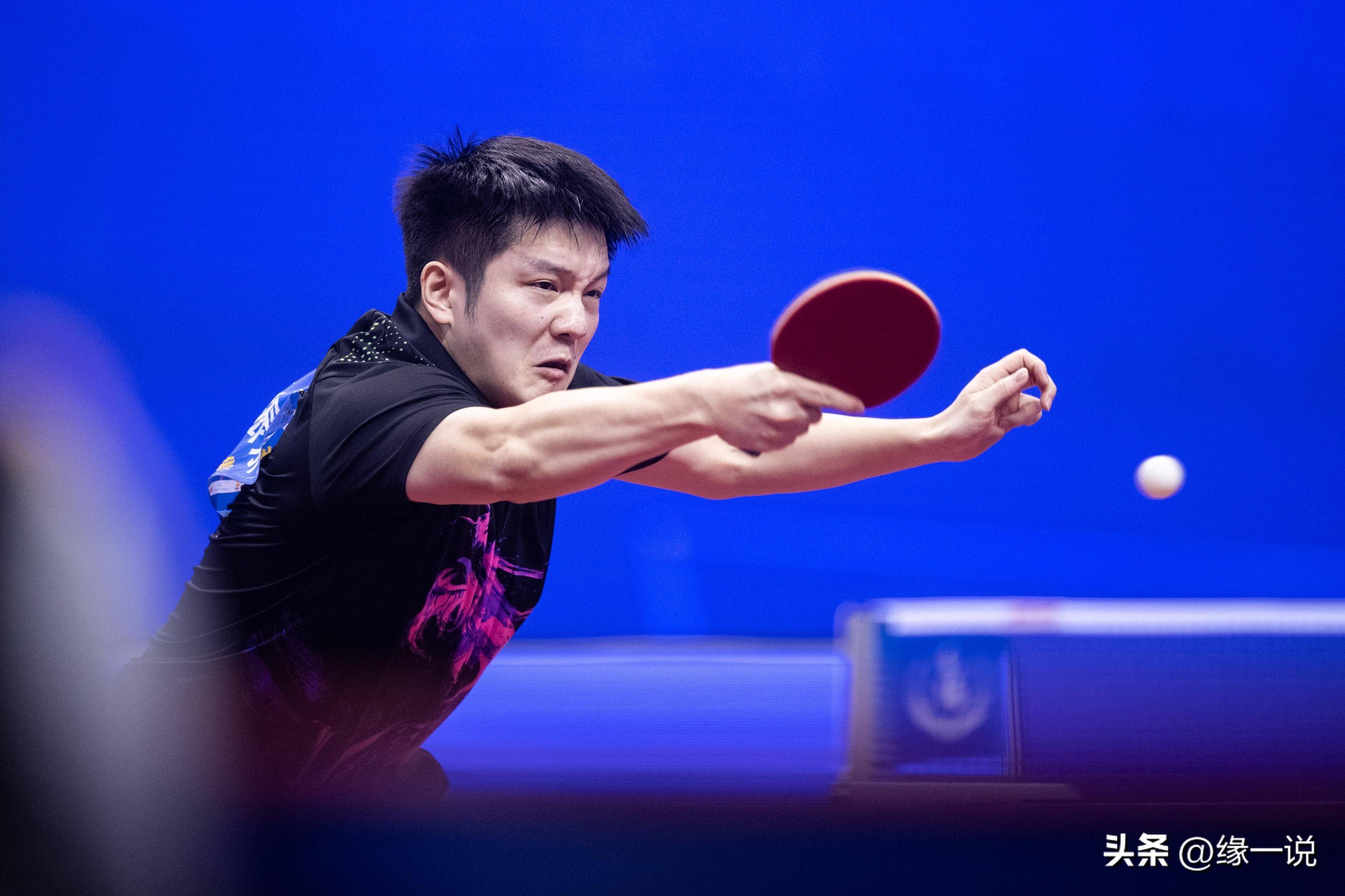 日本队轻取法国队，樊振东点燃赛场