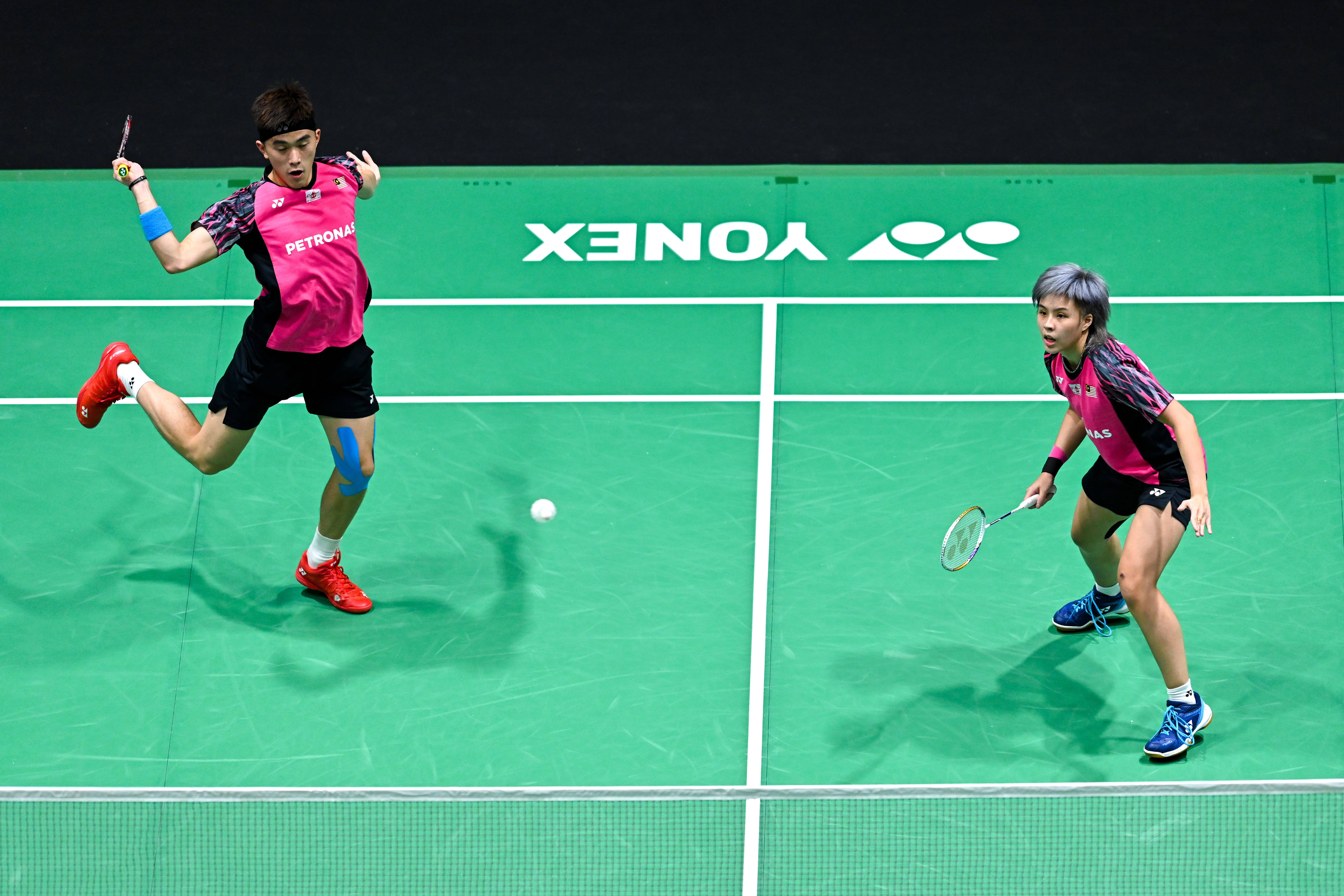 法国队力克马来西亚队，郑思维关键制胜的简单介绍