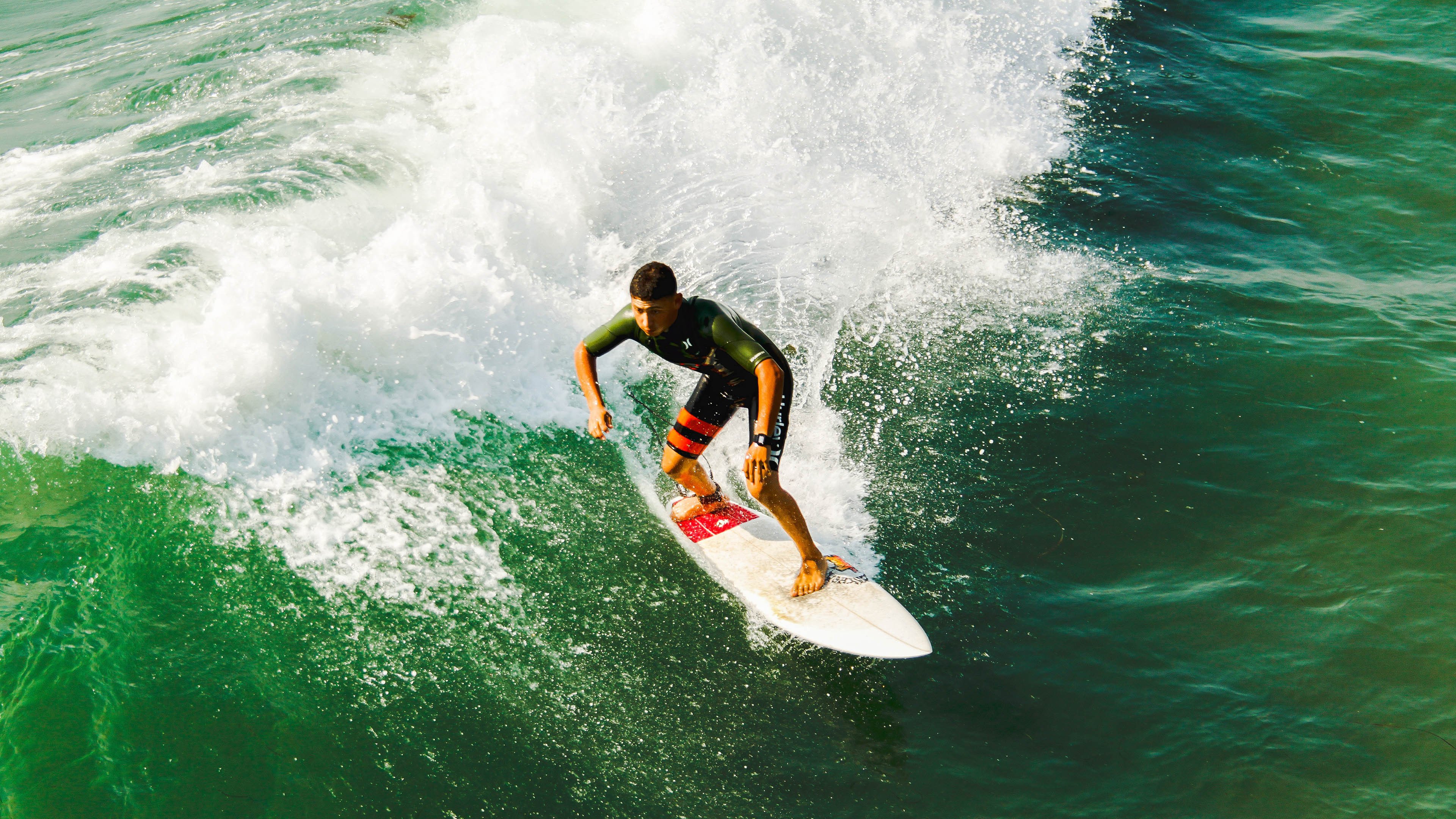 当格子的闪电劈开格子军的铁壁，一场战术与意志的终极角力
